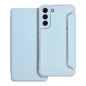Samsung Galaxy S22 Plus Book Handytaschen Piano Book Hellblau