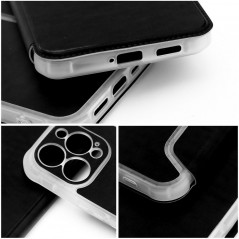 XIAOMI Redmi 9C NFC Book Handytaschen Piano Book Schwarz