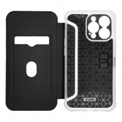 XIAOMI Redmi 9C NFC Book Handytaschen Piano Book Schwarz
