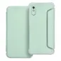 XIAOMI Redmi 9C NFC Book Handytaschen Piano Book Hellgrün
