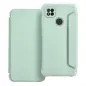XIAOMI Redmi 9C NFC Book Handytaschen Piano Book Hellgrün