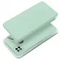 XIAOMI Redmi 9C NFC Book Handytaschen Piano Book Hellgrün