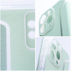 XIAOMI Redmi 9C NFC Book Handytaschen Piano Book Hellgrün