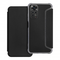 XIAOMI Redmi Note 11 Book Handytaschen Piano Book Schwarz
