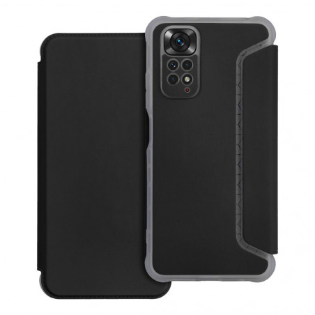 XIAOMI Redmi Note 11 Book Handytaschen Piano Book Schwarz