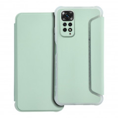 XIAOMI Redmi Note 11 Book Handytaschen Piano Book Hellgrün