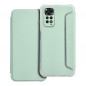 XIAOMI Redmi Note 11 Book Handytaschen Piano Book Hellgrün