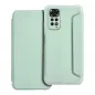 XIAOMI Redmi Note 11 Book Handytaschen Piano Book Hellgrün
