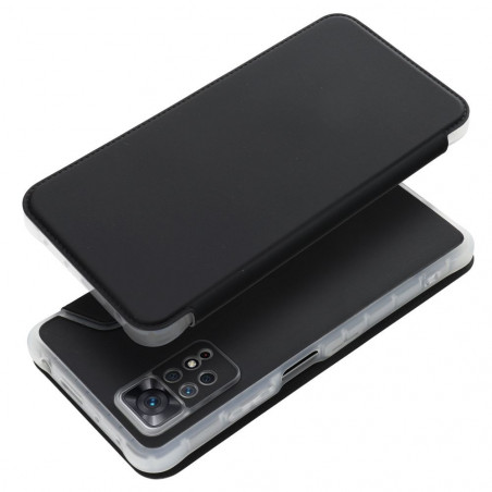 XIAOMI Redmi Note 11 Pro Book Handytaschen Piano Book Schwarz