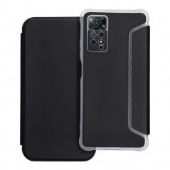 XIAOMI Redmi Note 11 Pro 5G Book Handytaschen Piano Book Schwarz