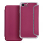 Apple iPhone SE 2020 Book Handytaschen Piano Book Magenta