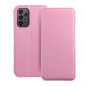 Samsung Galaxy A23 5G Book Handytaschen Dual Pocket book Hell-Pink 