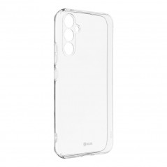 Samsung Galaxy A34 Hülle Roar Jelly Case Durchsichtbar
