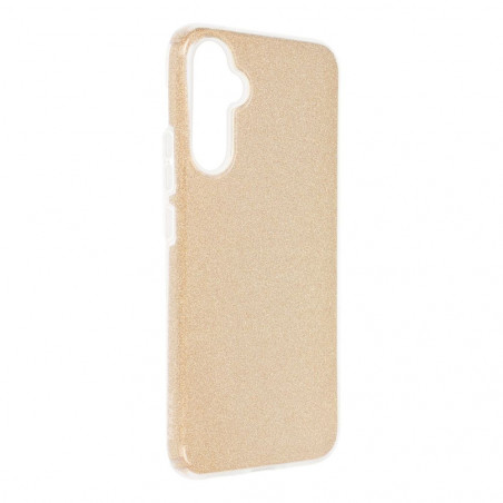 Samsung Galaxy A34 Hülle Shining Gold
