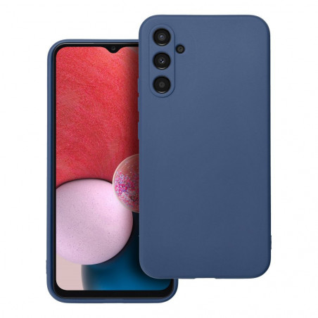 Samsung Galaxy A34 Hülle Soft Dunkelblau
