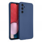 Samsung Galaxy A34 Hülle Soft Dunkelblau