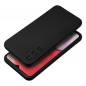 Samsung Galaxy A34 Hülle Soft Schwarz
