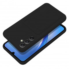 Samsung Galaxy A34 Hülle Card Schwarz