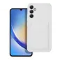 Samsung Galaxy A34 Hülle Card Weiß