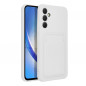 Samsung Galaxy A34 Hülle Card Weiß