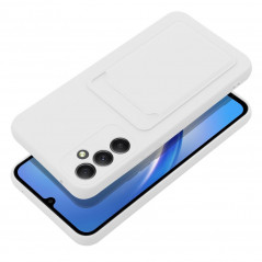 Samsung Galaxy A34 Hülle Card Weiß