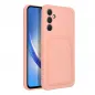 Samsung Galaxy A34 Hülle Card Rosa