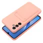 Samsung Galaxy A34 Hülle Card Rosa