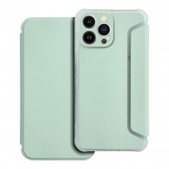 Apple iPhone 13 Pro Max Book Handytaschen Piano Book Hellgrün