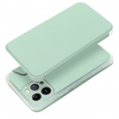 Apple iPhone 13 Pro Max Book Handytaschen Piano Book Hellgrün