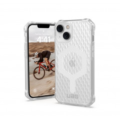 Apple iPhone 14 Hülle Urban Armor Gear Armor Premium-Gehäuse  MagSAFE  Schwarz