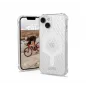 Apple iPhone 14 Hülle Urban Armor Gear Armor Premium-Gehäuse  MagSAFE  Schwarz