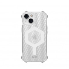 Apple iPhone 14 Hülle Urban Armor Gear Armor Premium-Gehäuse  MagSAFE  Schwarz
