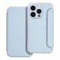 Apple iPhone 13 Pro Book Handytaschen Piano Book Hellblau