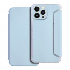 Apple iPhone 13 Pro Max Book Handytaschen Piano Book Hellblau