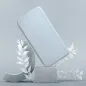 Apple iPhone 13 Pro Max Book Handytaschen Piano Book Hellblau