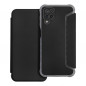 Samsung Galaxy A12 Book Handytaschen Piano Book Schwarz