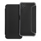 Samsung Galaxy A22 5G Book Handytaschen Piano Book Schwarz