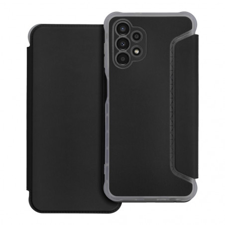Samsung Galaxy A13 LTE Book Handytaschen Piano Book Schwarz