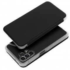 Samsung Galaxy A13 LTE Book Handytaschen Piano Book Schwarz