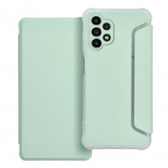 Samsung Galaxy A13 LTE Book Handytaschen Piano Book Hellgrün