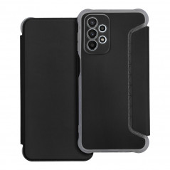 Samsung Galaxy A23 5G Book Handytaschen Piano Book Schwarz