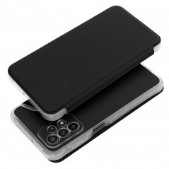 Samsung Galaxy A23 5G Book Handytaschen Piano Book Schwarz