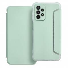 Samsung Galaxy A23 5G Book Handytaschen Piano Book Hellgrün