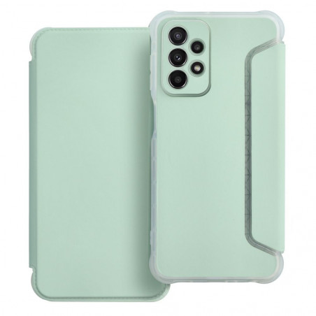 Samsung Galaxy A23 5G Book Handytaschen Piano Book Hellgrün
