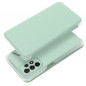Samsung Galaxy A23 5G Book Handytaschen Piano Book Hellgrün