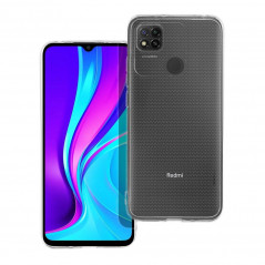 XIAOMI Redmi 9C NFC Hülle CLEAR 2mm Durchsichtbar
