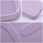 Apple iPhone 13 Hülle Silicone Mag Cover MagSAFE  Rosa