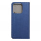 XIAOMI Redmi 10A Book Handytaschen Smart Case Book Marine