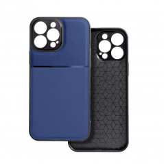 Apple iPhone 12 Hülle Noble Blau