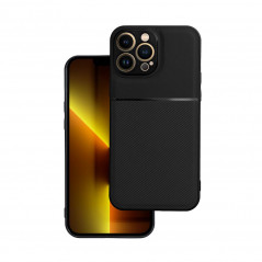 Apple iPhone 11 Hülle Noble Schwarz